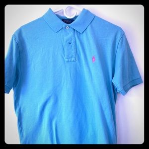 5 Polos for $40